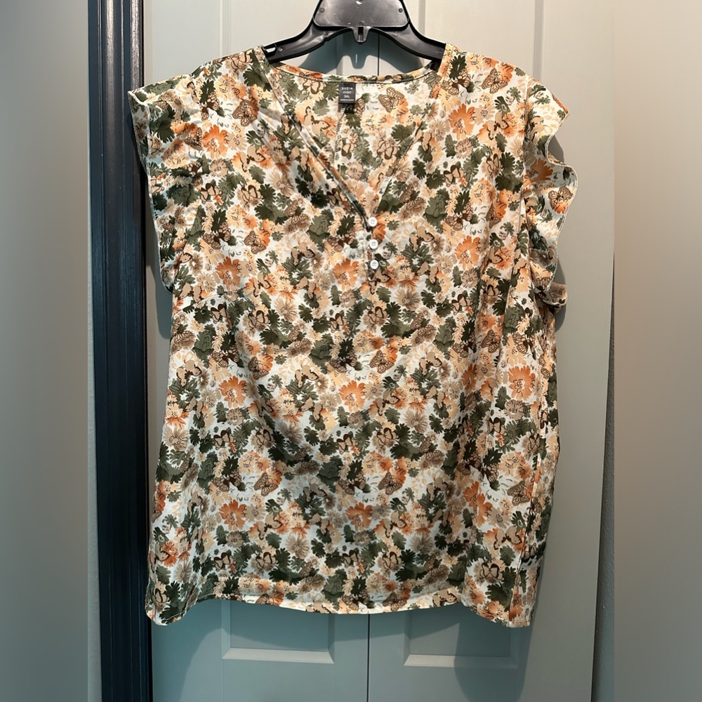 13 SHEIN Tops size 3XL